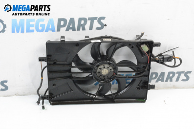 Перка охлаждане за Opel Astra J Hatchback (12.2009 - 10.2015) 1.4, 100 к.с.