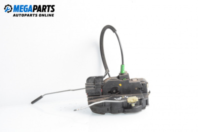 Брава на врата за Opel Astra J Hatchback (12.2009 - 10.2015), позиция: задна, дясна