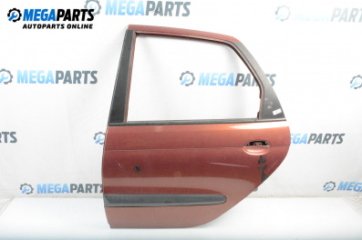 Врата за Renault Scenic I Minivan (09.1999 - 07.2010), 4+1 вр., миниван, позиция: задна, лява