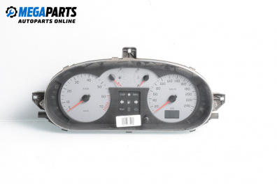 Километраж за Renault Scenic I Minivan (09.1999 - 07.2010) 2.0 16V (JA1B, JA1D), 139 к.с., № P8200038783