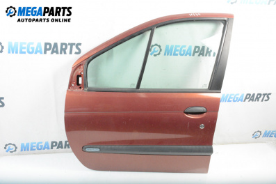 Врата за Renault Scenic I Minivan (09.1999 - 07.2010), 4+1 вр., миниван, позиция: предна, лява
