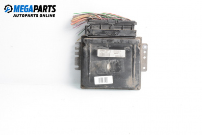 Компютър двигател за Renault Scenic I Minivan (09.1999 - 07.2010) 2.0 16V (JA1B, JA1D), 139 к.с., № 8200124318