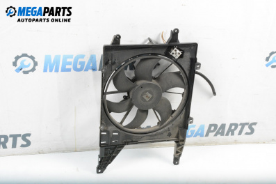 Перка охлаждане за Renault Scenic I Minivan (09.1999 - 07.2010) 2.0 16V (JA1B, JA1D), 139 к.с.