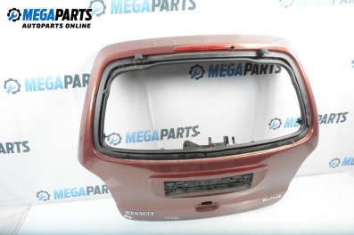 Заден капак за Renault Scenic I Minivan (09.1999 - 07.2010), 4+1 вр., миниван, позиция: задна