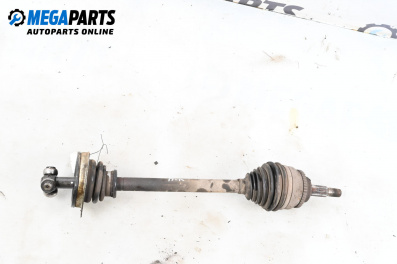 Полуоска за Renault Scenic I Minivan (09.1999 - 07.2010) 2.0 16V (JA1B, JA1D), 139 к.с., позиция: предна, лява