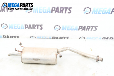 Крайно гърне за Renault Scenic I Minivan (09.1999 - 07.2010) 2.0 16V (JA1B, JA1D), 139 к.с.