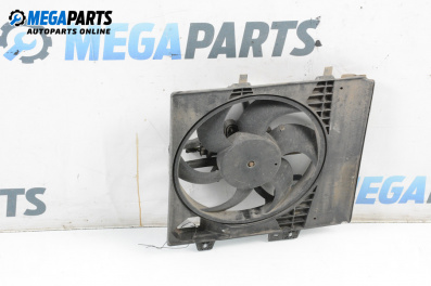 Перка охлаждане за Peugeot 207 Hatchback (02.2006 - 12.2015) 1.4 16V, 95 к.с.