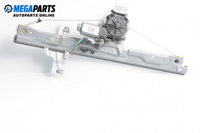 Машинка ел. стъкло за Peugeot 207 Hatchback (02.2006 - 12.2015), 4+1 вр., хечбек, позиция: предна, дясна