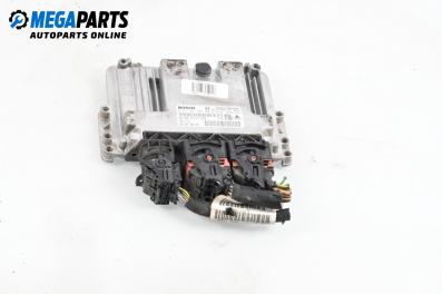 Компютър двигател за Peugeot 207 Hatchback (02.2006 - 12.2015) 1.4 16V, 95 к.с.