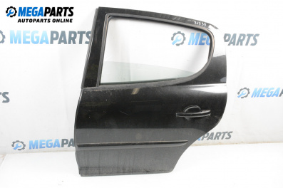 Врата за Peugeot 207 Hatchback (02.2006 - 12.2015), 4+1 вр., хечбек, позиция: задна, лява