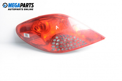 Стоп за Peugeot 207 Hatchback (02.2006 - 12.2015), хечбек, позиция: лява