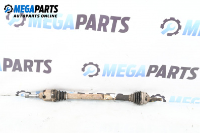 Полуоска за Peugeot 207 Hatchback (02.2006 - 12.2015) 1.4 16V, 95 к.с., позиция: предна, дясна