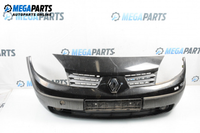Предна броня за Renault Grand Scenic II Minivan (04.2004 - 06.2009), миниван, позиция: предна