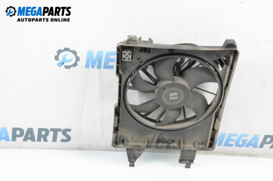 Перка охлаждане за Renault Grand Scenic II Minivan (04.2004 - 06.2009) 1.9 dCi (JM0G, JM12, JM1G, JM2C), 120 к.с.
