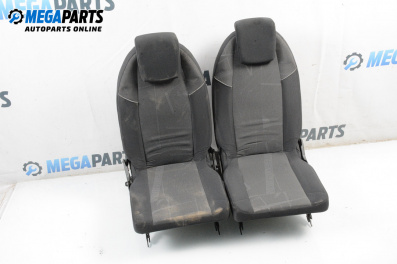 Седалки трети ред за Renault Grand Scenic II Minivan (04.2004 - 06.2009), 4+1 вр.
