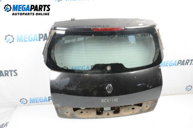 Заден капак за Renault Grand Scenic II Minivan (04.2004 - 06.2009), 4+1 вр., миниван, позиция: задна