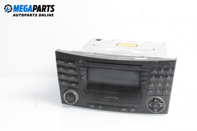 GPS навигация за Mercedes-Benz E-Class Estate (S211) (03.2003 - 07.2009)