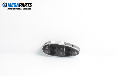 Бутони ел. стъкла  за Mercedes-Benz E-Class Estate (S211) (03.2003 - 07.2009)