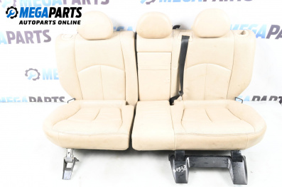 Кожен салон за Mercedes-Benz E-Class Estate (S211) (03.2003 - 07.2009), 4+1 вр.