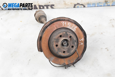 Шенкел главина за Mercedes-Benz E-Class Estate (S211) (03.2003 - 07.2009), позиция: задна, лява