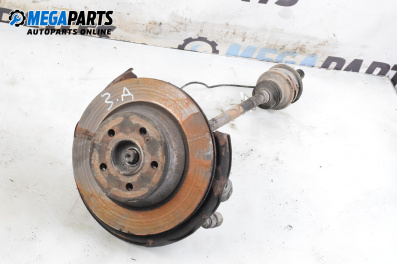 Шенкел главина за Mercedes-Benz E-Class Estate (S211) (03.2003 - 07.2009), позиция: задна, дясна