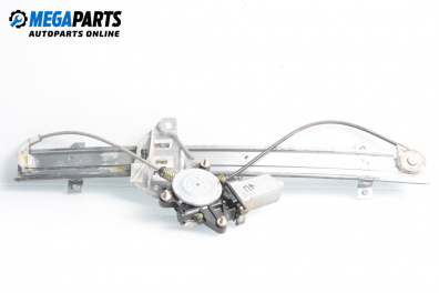 Машинка ел. стъкло за Suzuki Liana Hatchback (07.2001 - 12.2007), 4+1 вр., хечбек, позиция: предна, лява