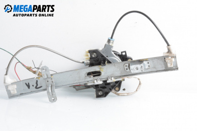 Машинка ел. стъкло за Suzuki Liana Hatchback (07.2001 - 12.2007), 4+1 вр., хечбек, позиция: задна, лява