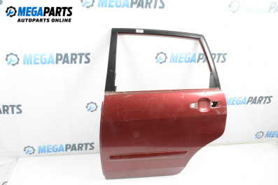 Врата за Suzuki Liana Hatchback (07.2001 - 12.2007), 4+1 вр., хечбек, позиция: задна, лява