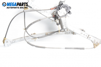 Машинка ел. стъкло за Citroen Xsara Break (10.1997 - 03.2010), 4+1 вр., комби, позиция: предна, лява