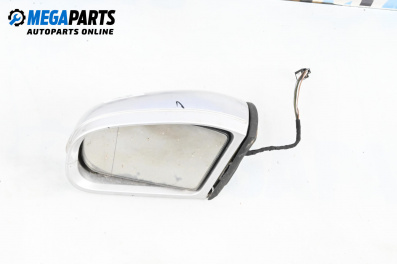 Огледало за Mercedes-Benz C-Class Estate (S203) (03.2001 - 08.2007), 4+1 вр., комби, позиция: лява