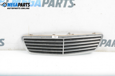 Решетка за Mercedes-Benz C-Class Estate (S203) (03.2001 - 08.2007), комби, позиция: предна