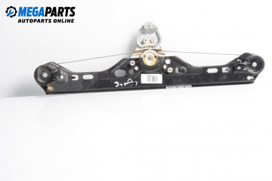 Машинка ел. стъкло за Mercedes-Benz C-Class Estate (S203) (03.2001 - 08.2007), 4+1 вр., комби, позиция: задна, дясна