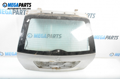 Заден капак за Mercedes-Benz C-Class Estate (S203) (03.2001 - 08.2007), 4+1 вр., комби, позиция: задна