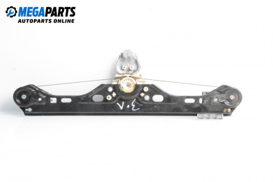 Машинка ел. стъкло за Mercedes-Benz C-Class Estate (S203) (03.2001 - 08.2007), 4+1 вр., комби, позиция: задна, лява