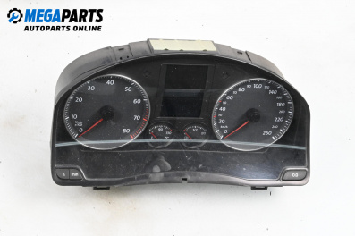 Километраж за Volkswagen Golf V Hatchback (10.2003 - 02.2009) 2.0 FSI 4motion, 150 к.с.