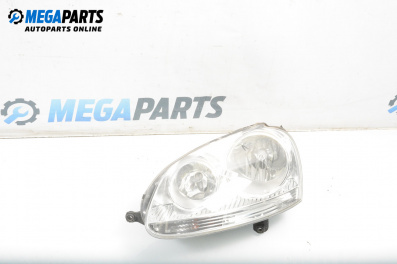 Фар за Volkswagen Golf V Hatchback (10.2003 - 02.2009), хечбек, позиция: лява
