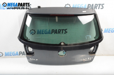 Заден капак за Volkswagen Golf V Hatchback (10.2003 - 02.2009), 4+1 вр., хечбек, позиция: задна