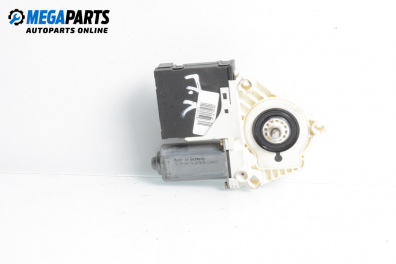 Електромотор за стъклоподемник за Volkswagen Golf V Hatchback (10.2003 - 02.2009), 4+1 вр., хечбек, позиция: предна, лява