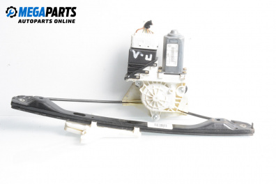 Машинка ел. стъкло за Volkswagen Golf V Hatchback (10.2003 - 02.2009), 4+1 вр., хечбек, позиция: предна, лява