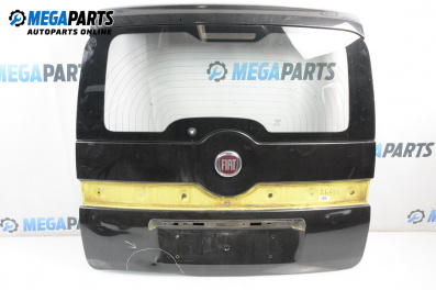 Заден капак за Fiat Fiorino Pick-Up / Van (01.2007 - ...), 4+1 вр., миниван, позиция: задна