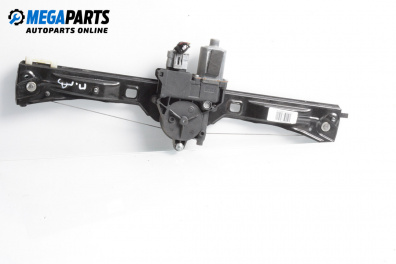 Машинка ел. стъкло за Fiat Fiorino Pick-Up / Van (01.2007 - ...), 4+1 вр., миниван, позиция: предна, дясна