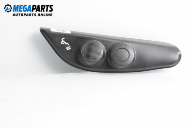 Интериорна пластмаса за Fiat Fiorino Pick-Up / Van (01.2007 - ...), 4+1 вр., миниван, позиция: дясна