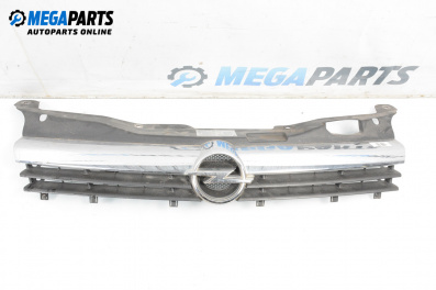 Решетка за Opel Astra H Hatchback (01.2004 - 05.2014), хечбек, позиция: предна
