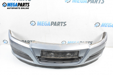 Предна броня за Opel Astra H Hatchback (01.2004 - 05.2014), хечбек, позиция: предна