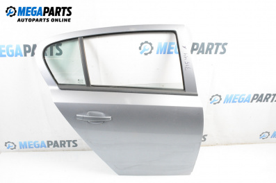 Врата за Opel Astra H Hatchback (01.2004 - 05.2014), 4+1 вр., хечбек, позиция: задна, дясна