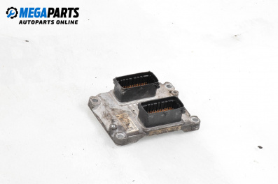 Компютър двигател за Opel Astra H Hatchback (01.2004 - 05.2014) 1.4, 90 к.с., № 0261208393 / 1039S10560