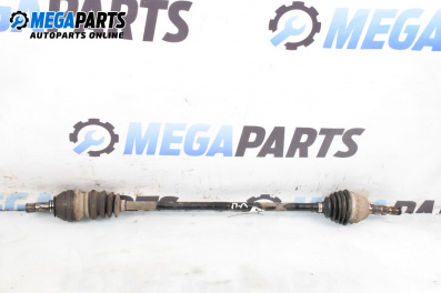 Полуоска за Opel Astra H Hatchback (01.2004 - 05.2014) 1.4, 90 к.с., позиция: предна, лява
