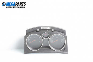 Километраж за Opel Astra H Hatchback (01.2004 - 05.2014) 1.4, 90 к.с., № 13216682