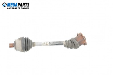Полуоска за Audi A8 Sedan 4E (10.2002 - 07.2010) 3.0 TDI quattro, 233 к.с., позиция: предна, лява, автоматик