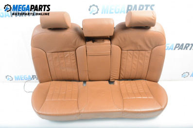 Кожен салон за Audi A8 Sedan 4E (10.2002 - 07.2010), 4+1 вр.